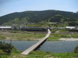 沈下橋(本山町)