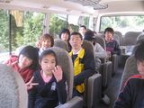 大川村小中学生