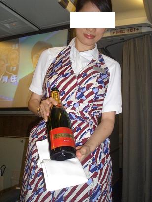 2007年 3月 台湾・高雄へ出かけます 日本アジア航空 日亜航 饗前酒 