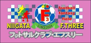F3ピンクフラッグ