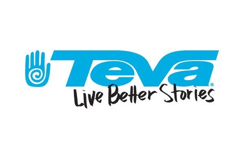 Tevaロゴ改