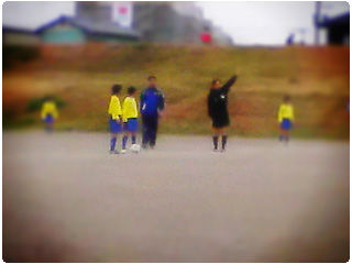 referee