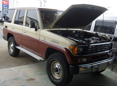 トヨタ プラド トヨタ ランドクルーザープラド 2.8 TX Lパッケージ ブラック