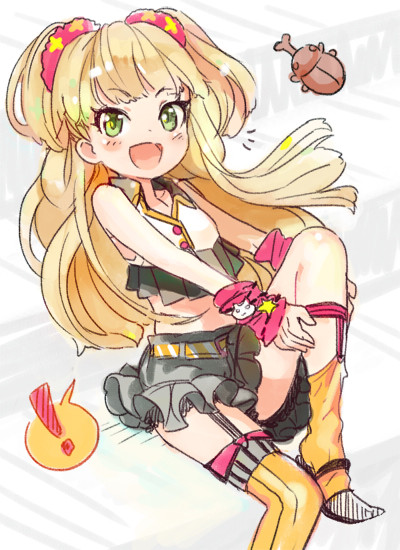 りかちゃん