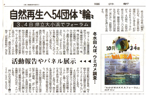 WAKKA記事