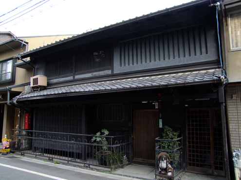 町家2