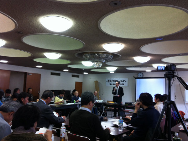 原発集会