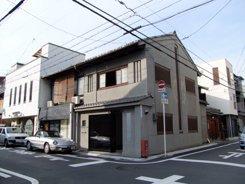 町家1