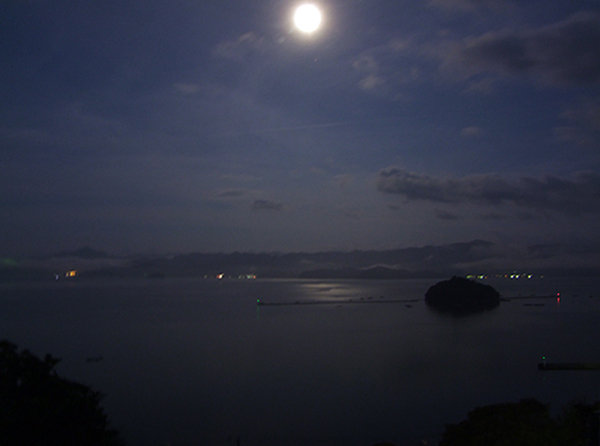 大飯の海