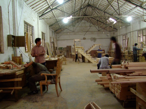 家具工場2