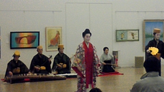 琉球舞踊1