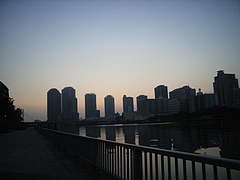 明ける頃