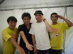 弾丸ジャッキーさんと