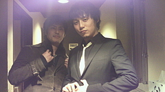 JONTEライブ@渋谷DUO01