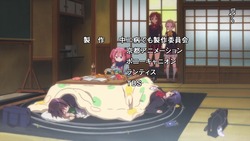 中二病でも恋がしたい!戀OP001
