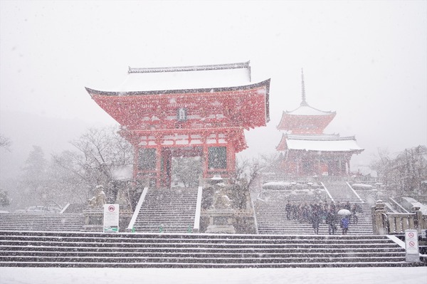 雪の京都015