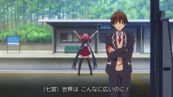 中二病でも恋がしたい!戀Ⅱ005