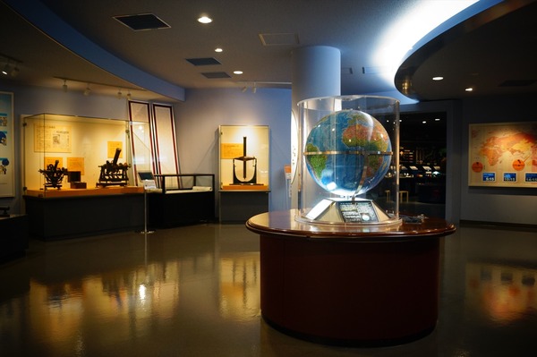 明石市立天文科学館027