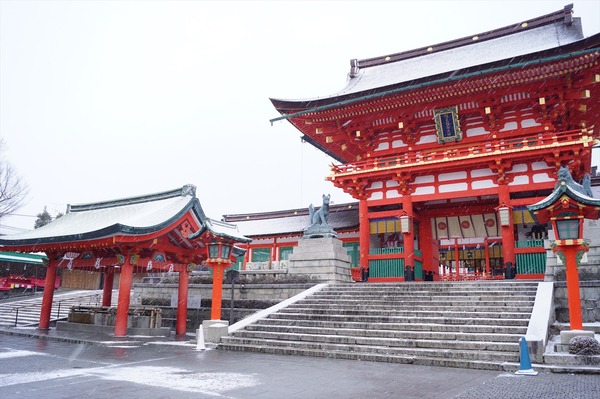 雪の京都003