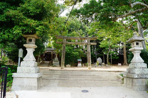 薪神社001