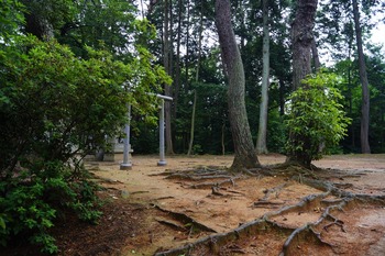 中二恋*神社009