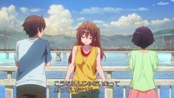 中二病でも恋がしたい!戀Ⅵ001