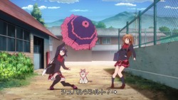 中二病でも恋がしたい!Ⅴ006