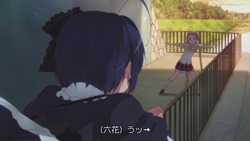 中二病でも恋がしたい!戀Ⅵ011