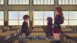 中二病でも恋がしたい!戀Ⅰ016