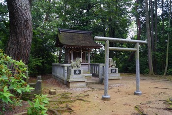 中二恋*神社004