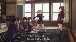 中二病でも恋がしたい!Ⅴ001
