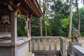 中二恋*神社008