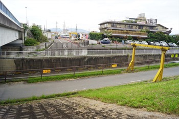 中二恋*近江大橋002