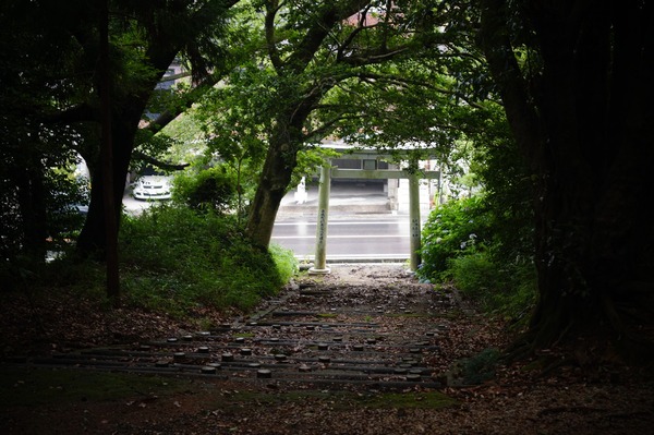 中二恋*神社011