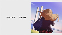 中二病でも恋がしたい!OP001
