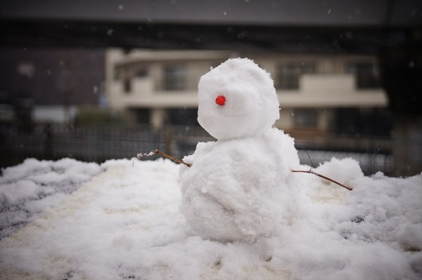 雪の京都013