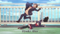 中二病でも恋がしたい!戀Ⅱ001