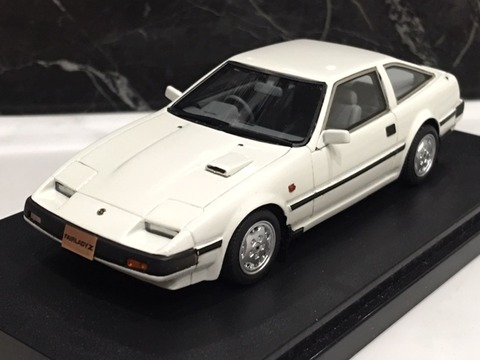 HI-STORY1/43scale日産フェアレディZ31 2by2
