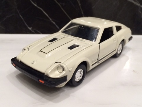 1/40 ダイヤペット フェアレディ280Z-T : FAIRLADY Z collection