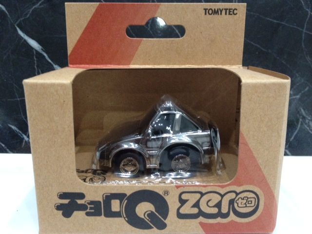 チョロQ zero 日産 フェアレディZ 300ZR(ハイメッキ仕様） : FAIRLADY