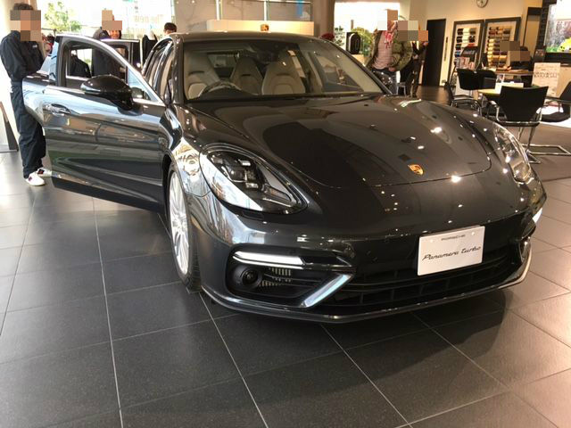 品質満点 PORSCHE パナメーラ ノベルティ i9tmg.com.br