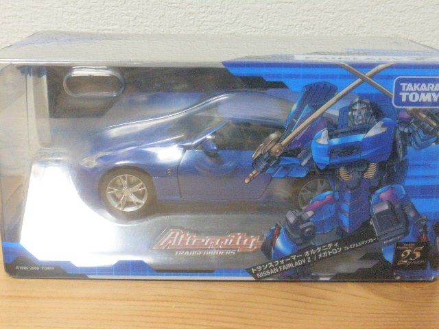 トランスフォーマーz34 Yahoo!オークション -「フェアレディz」(トランスフォーマー