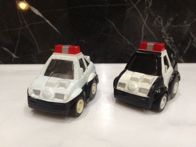 チョロQ フェアレディ300ZX パトカー ニッサン・NISSAN・フェアレディZ