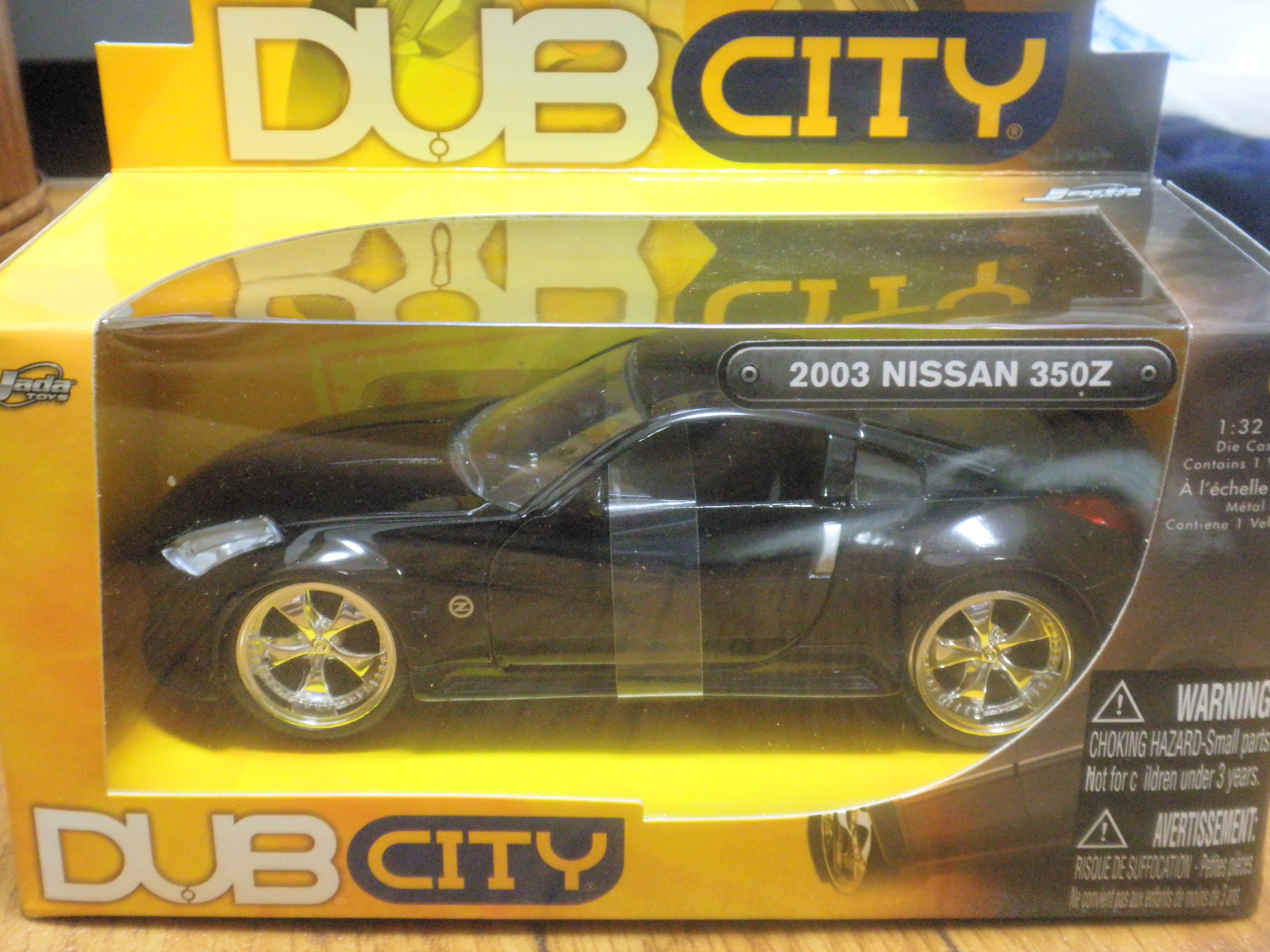 jada TOYS DUBCITY : FAIRLADY Z fan
