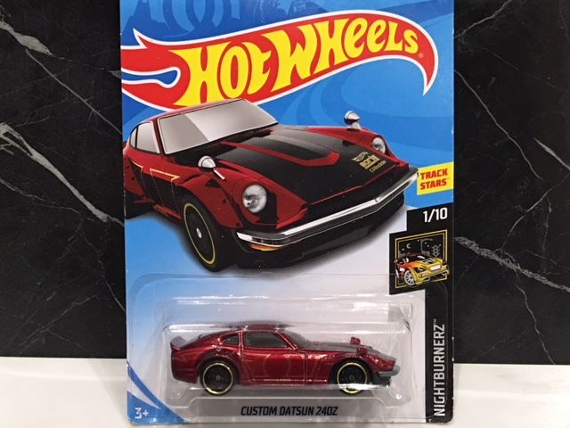 hw custom datsun 240z