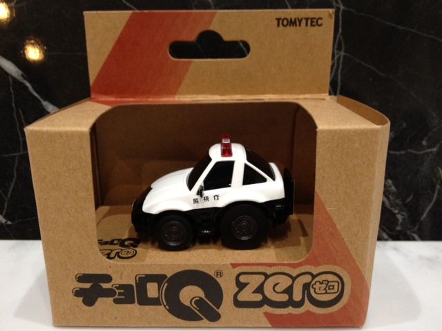 チョロQ フェアレディ300ZX パトカー チョロQ フェアレディ300ZX パトカー チョロQ フェアレディ300ZX