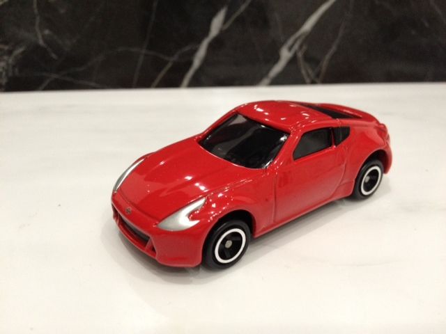 トミカ 日産 その6 MID-4～トミカレビュー展示室 TOMICA TOY