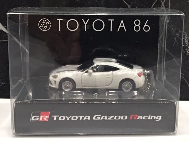 非売品 トヨタ ８６ プルバックカー トヨタ 86 プルバックカー【非売品】 - メルカリ