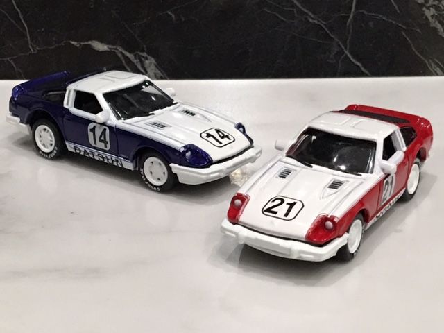 謎のJohnny Lightning DATSUN 280ZX : FAIRLADY Z fan