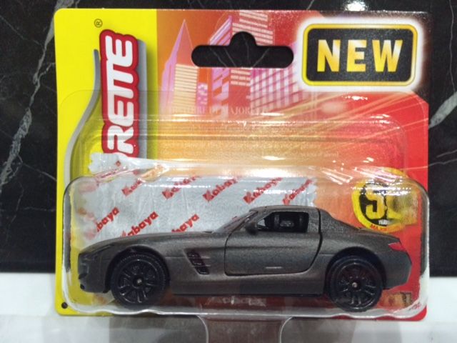マジョレット ミニカー シボレー コルベット ペプシコーラ